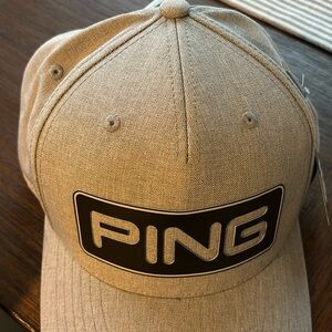 NTW PING Hat